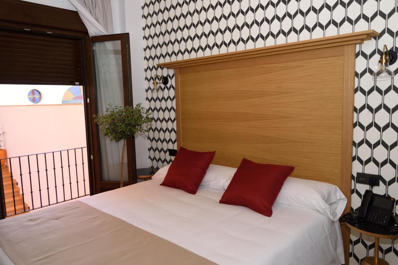 Hostal Rural Santa Habitaciones Aldea DЭль-Росио Экстерьер фото