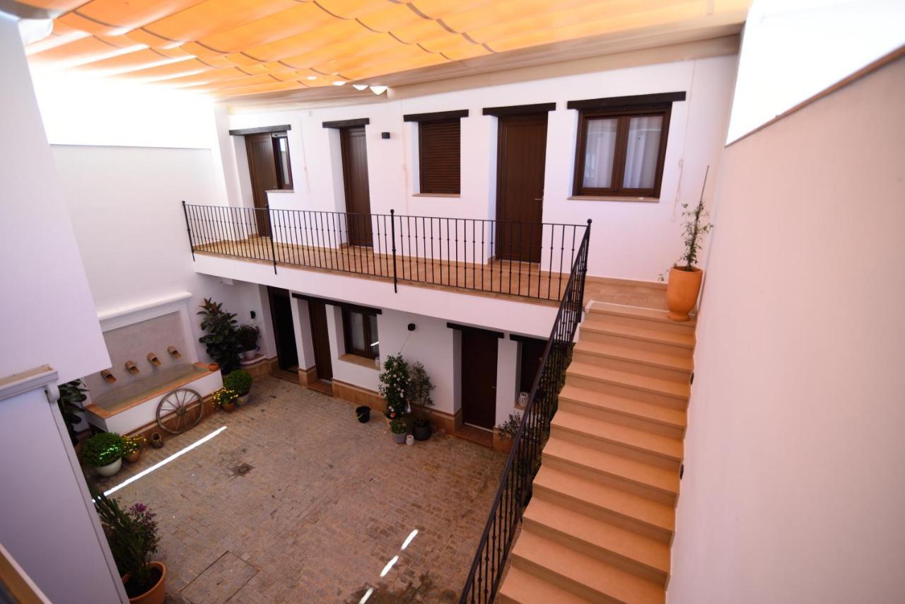 Hostal Rural Santa Habitaciones Aldea DЭль-Росио Экстерьер фото