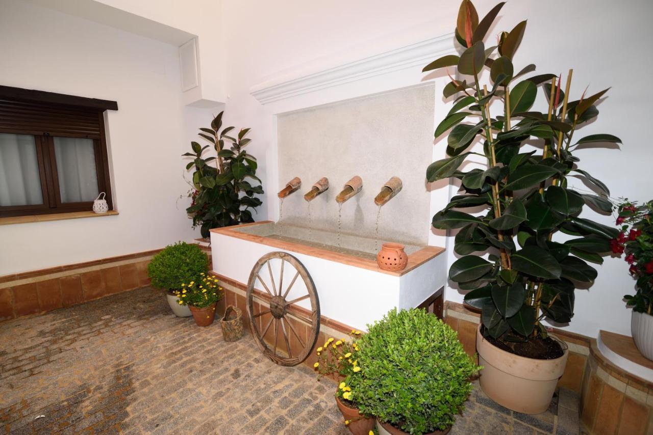 Hostal Rural Santa Habitaciones Aldea DЭль-Росио Экстерьер фото