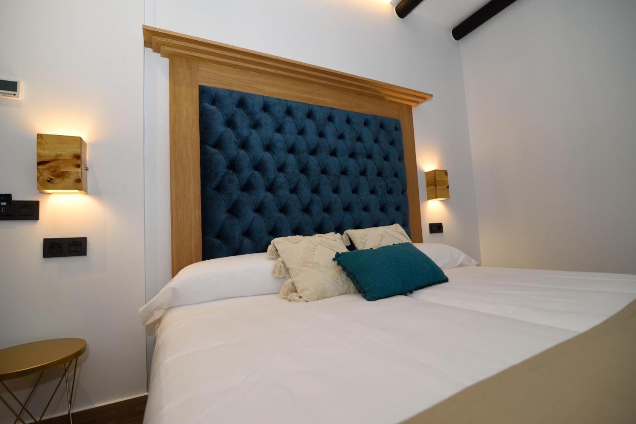 Hostal Rural Santa Habitaciones Aldea DЭль-Росио Экстерьер фото