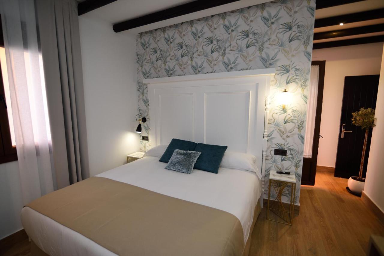 Hostal Rural Santa Habitaciones Aldea DЭль-Росио Экстерьер фото
