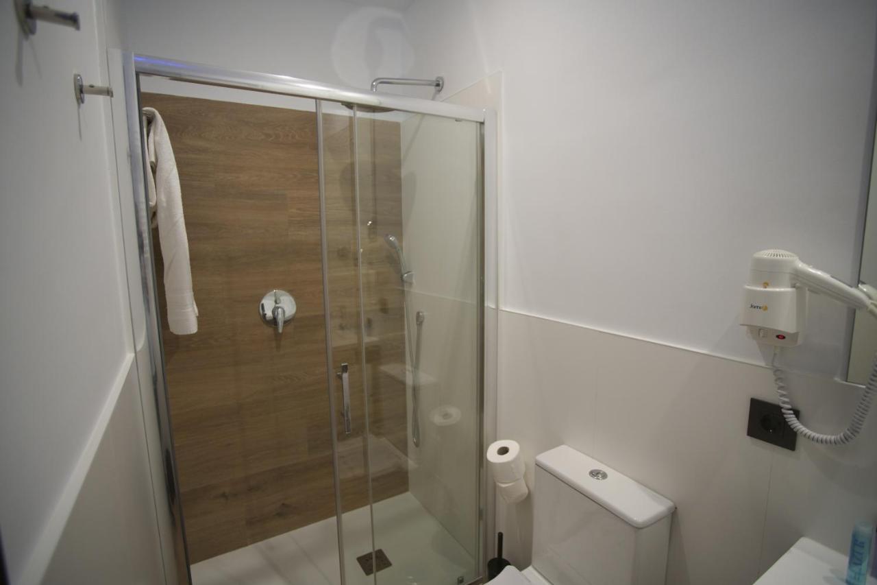 Hostal Rural Santa Habitaciones Aldea DЭль-Росио Экстерьер фото