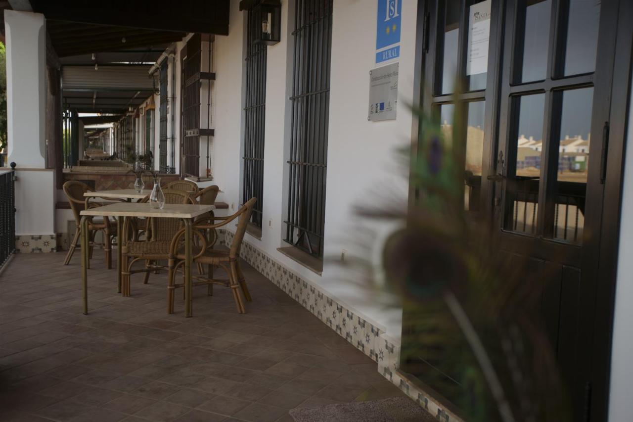 Hostal Rural Santa Habitaciones Aldea DЭль-Росио Экстерьер фото