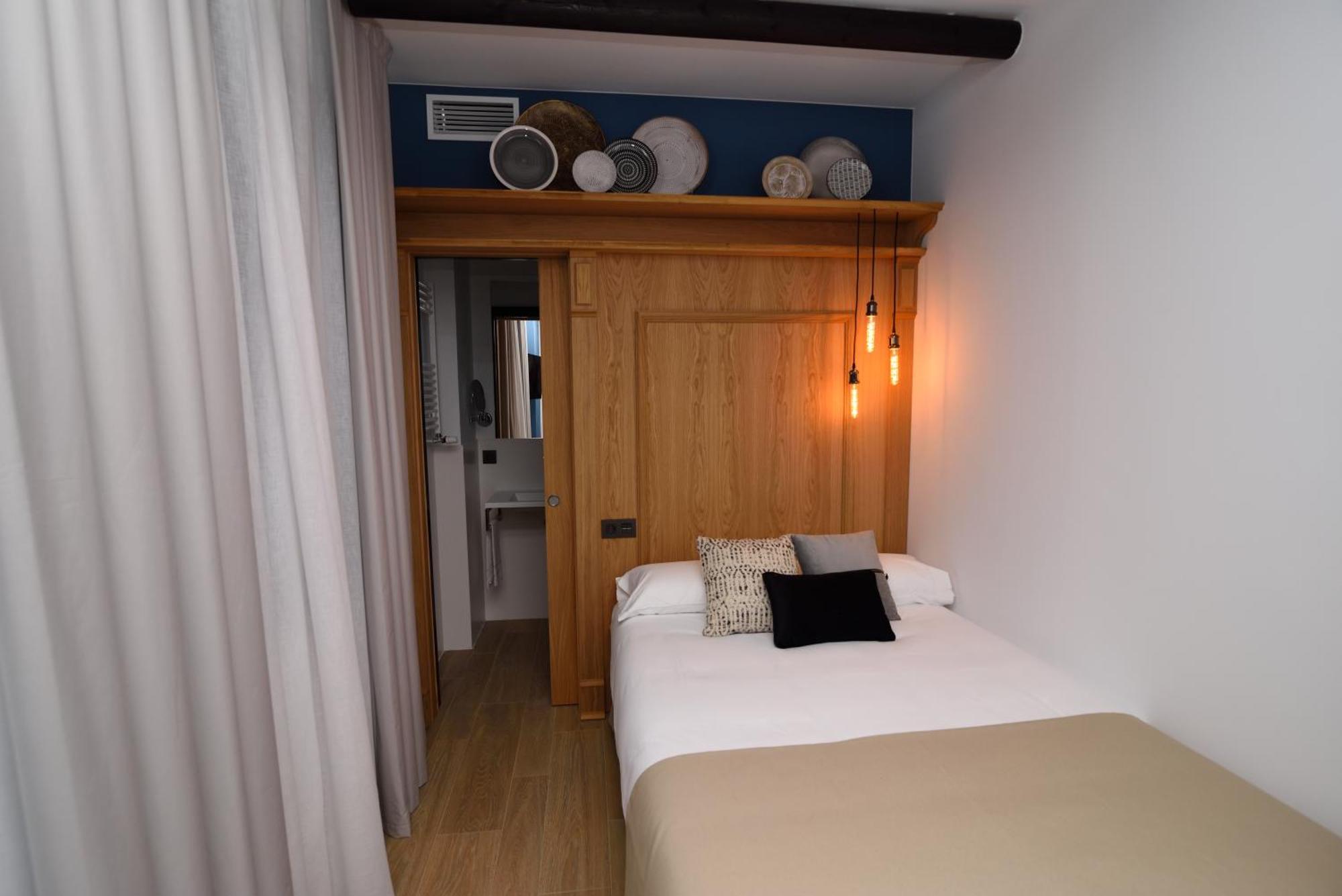 Hostal Rural Santa Habitaciones Aldea DЭль-Росио Экстерьер фото